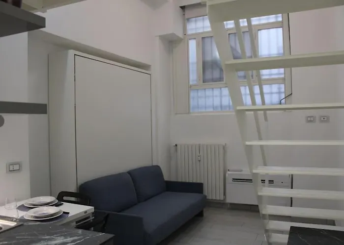 Piccolo Loft A Due Passi Dal Castello